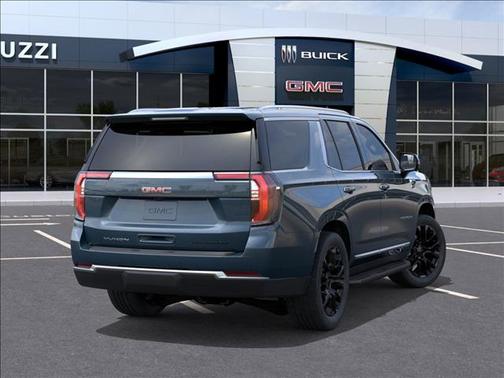 2026 GMC Yukon 4WD Elevation