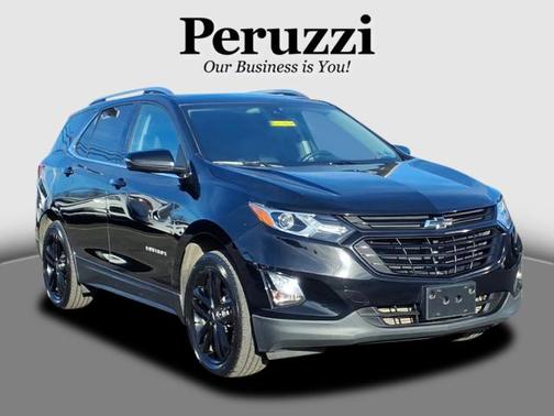 2020 Chevrolet Equinox 1LT