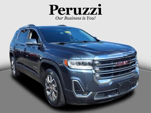 2020 GMC Acadia FWD SLE