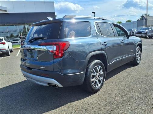 2020 GMC Acadia FWD SLE