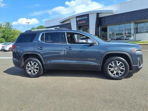2020 GMC Acadia FWD SLE