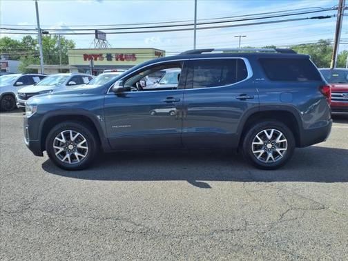 2020 GMC Acadia FWD SLE