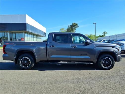 Magnetic Gray Metallic 2022 Toyota Tundra SR5