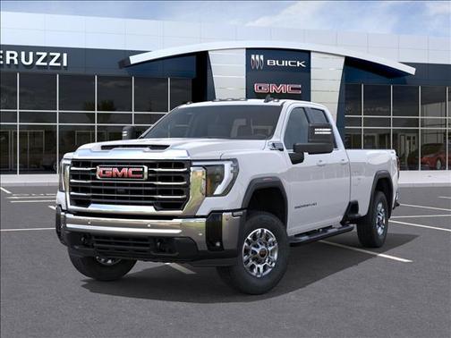 2026 GMC Sierra 2500 SLE