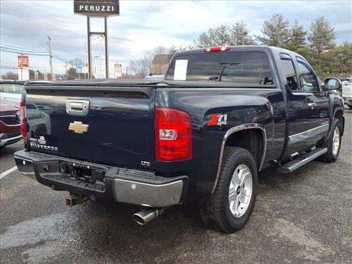 2011 Chevrolet Silverado 1500 LTZ