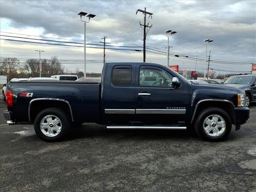 2011 Chevrolet Silverado 1500 LTZ