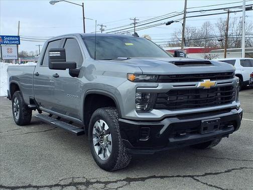 2024 Chevrolet Silverado 2500 Custom