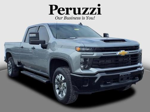 2024 Chevrolet Silverado 2500 Custom