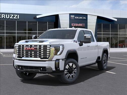 2025 GMC Sierra 2500 Denali