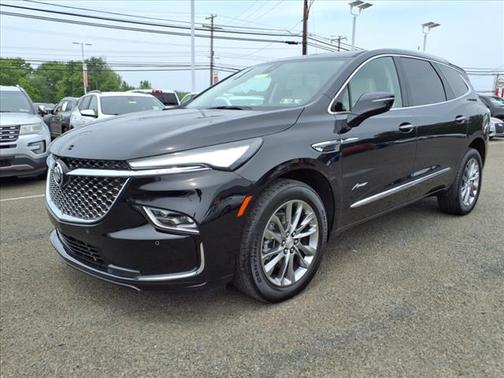 2022 Buick Enclave AWD Avenir