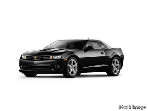 2015 Chevrolet Camaro 1SS