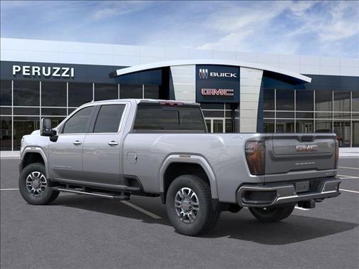 2026 GMC Sierra 2500 SLT