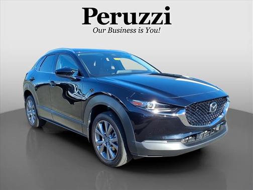 Jet Black Mica 2024 Mazda CX-30 2.5 S Premium Package