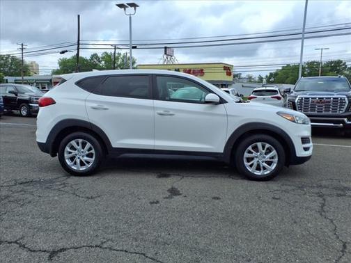 2020 Hyundai TUCSON SE