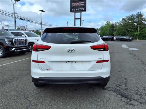 2020 Hyundai TUCSON SE