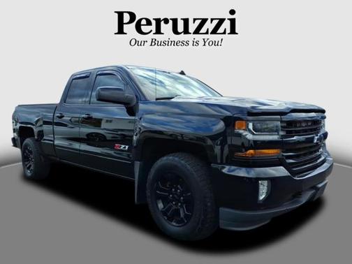 2016 Chevrolet Silverado 1500 2LT