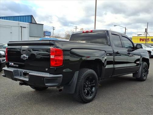 2016 Chevrolet Silverado 1500 2LT