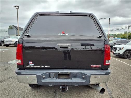 2009 GMC Sierra 2500 SLT Crew Cab