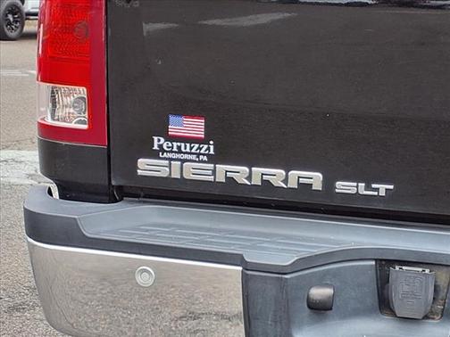 2009 GMC Sierra 2500 SLT Crew Cab