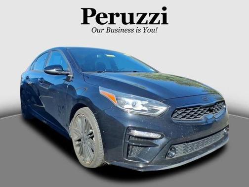 2021 Kia Forte GT