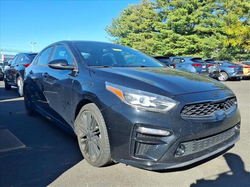 2021 Kia Forte GT