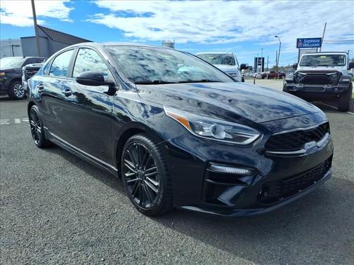 2021 Kia Forte GT