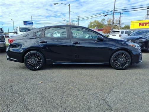 2021 Kia Forte GT