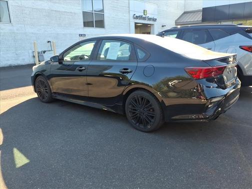 2021 Kia Forte GT