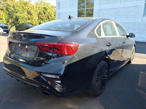 2021 Kia Forte GT