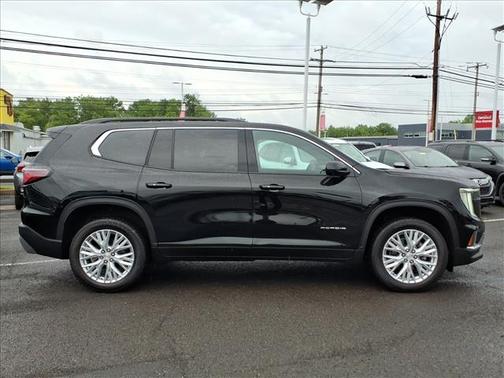 Ebony Twilight Metallic 2024 GMC Acadia AWD Elevation