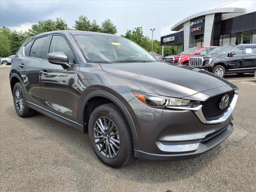 2020 Mazda CX-5 Touring