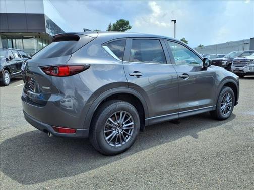 2020 Mazda CX-5 Touring