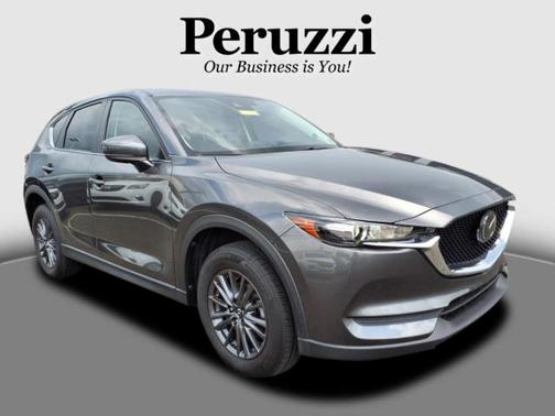 2020 Mazda CX-5 Touring
