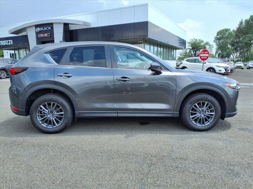 2020 Mazda CX-5 Touring