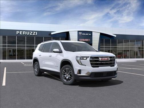 2025 GMC Acadia AWD Elevation