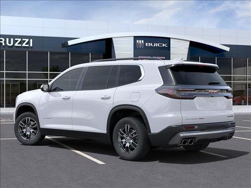 2025 GMC Acadia AWD Elevation