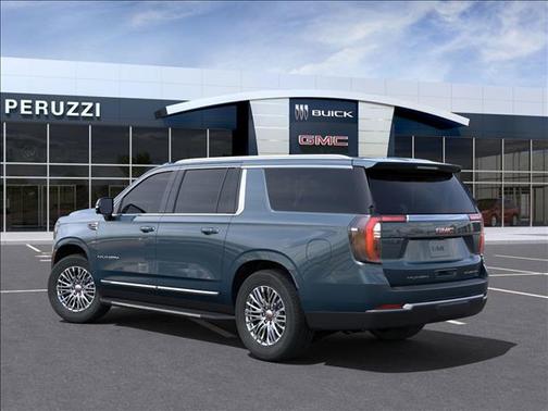 2025 GMC Yukon XL 4WD Elevation