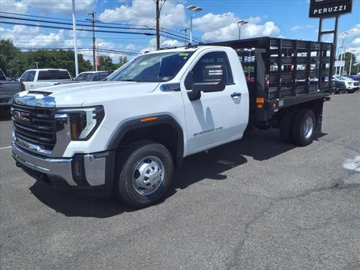 2024 GMC Sierra 3500 Base