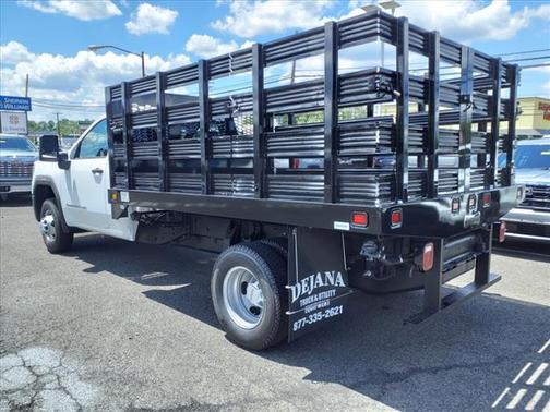 2024 GMC Sierra 3500 Base