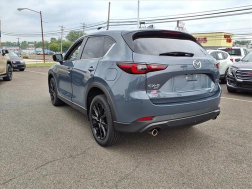 2023 Mazda CX-5 Carbon Edition
