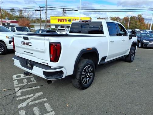 2023 GMC Sierra 2500 AT4