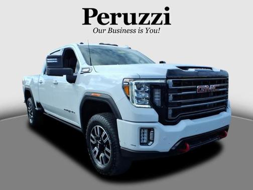 2023 GMC Sierra 2500 AT4