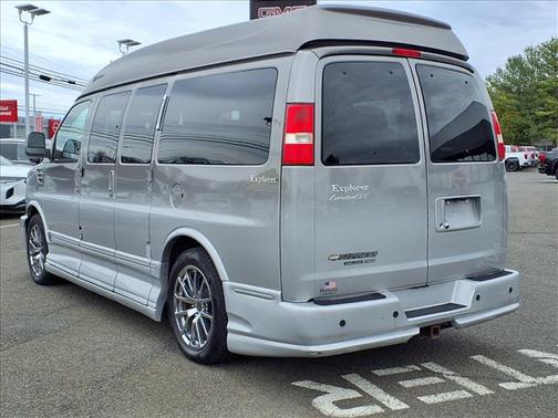 2013 Chevrolet Express 1500 Upfitter