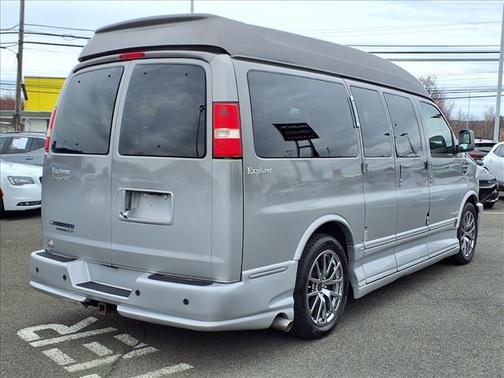 2013 Chevrolet Express 1500 Upfitter