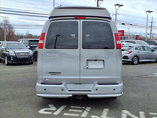 2013 Chevrolet Express 1500 Upfitter