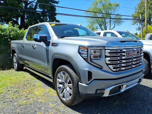 Sterling Metallic 2024 GMC Sierra 1500 Denali
