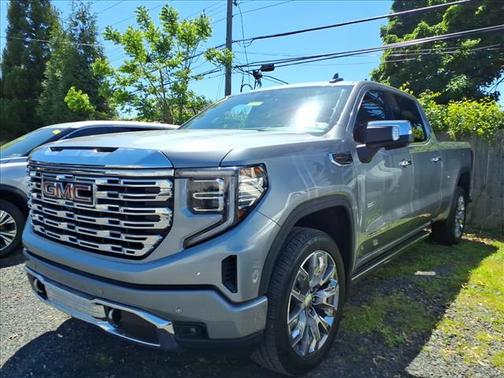 Sterling Metallic 2024 GMC Sierra 1500 Denali