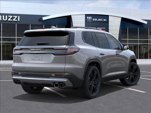 2026 GMC Acadia Elevation AWD