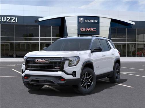 2026 GMC Terrain AWD AT4