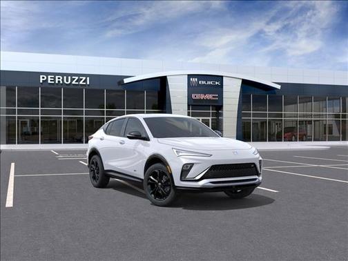 2026 Buick Envista Sport Touring FWD